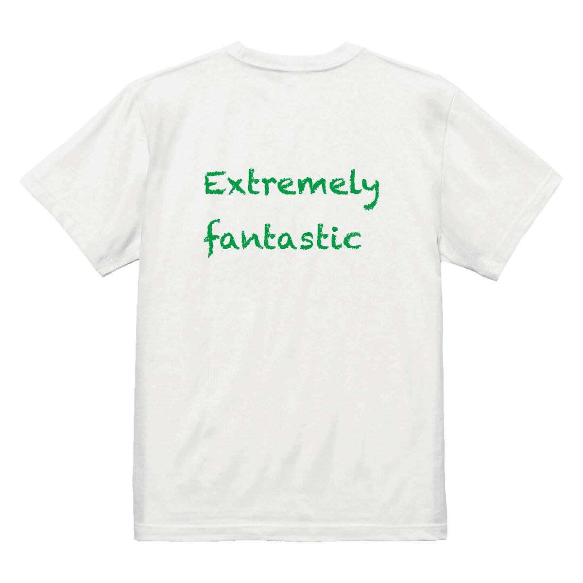 パセリ帝国・ワンポイントロゴTシャツ