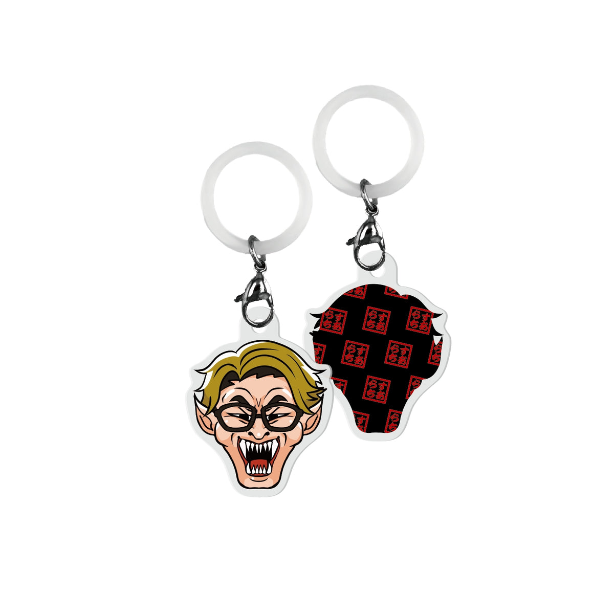 悪魔王子アクキー