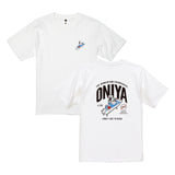 機関の休日Tシャツ /
