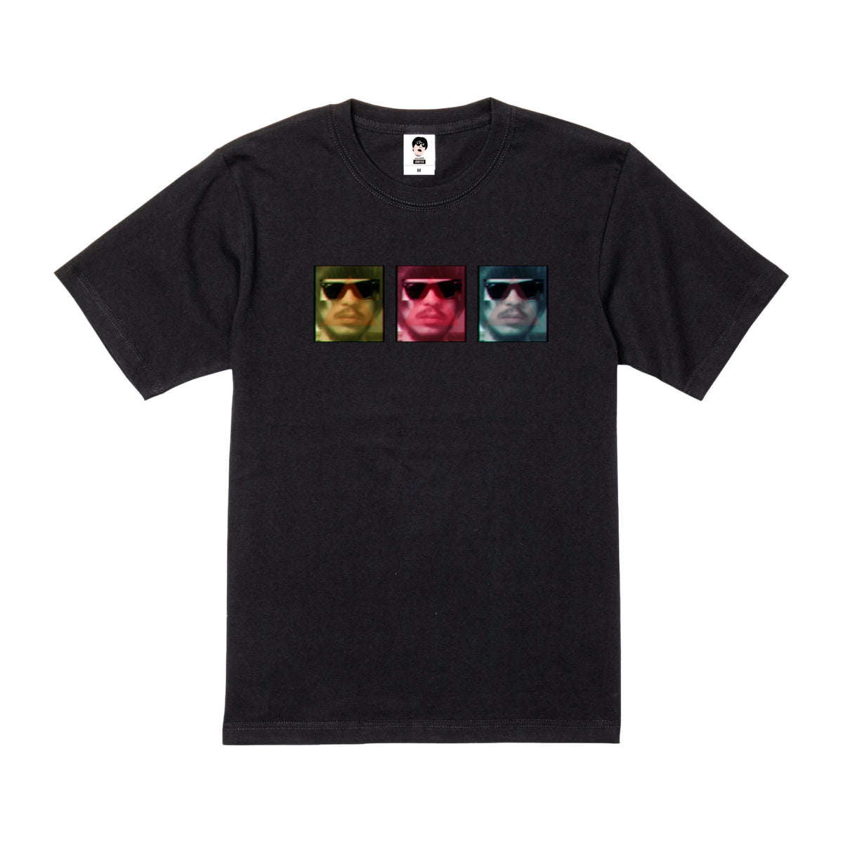 信号おにやTシャツ