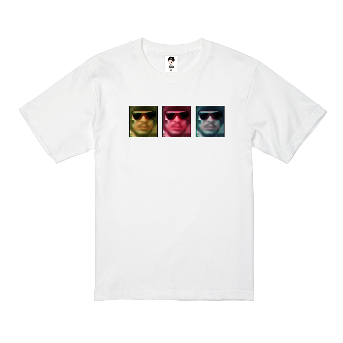 信号おにやTシャツ