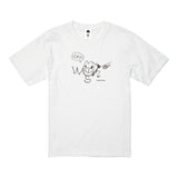 モメチンくんTシャツ