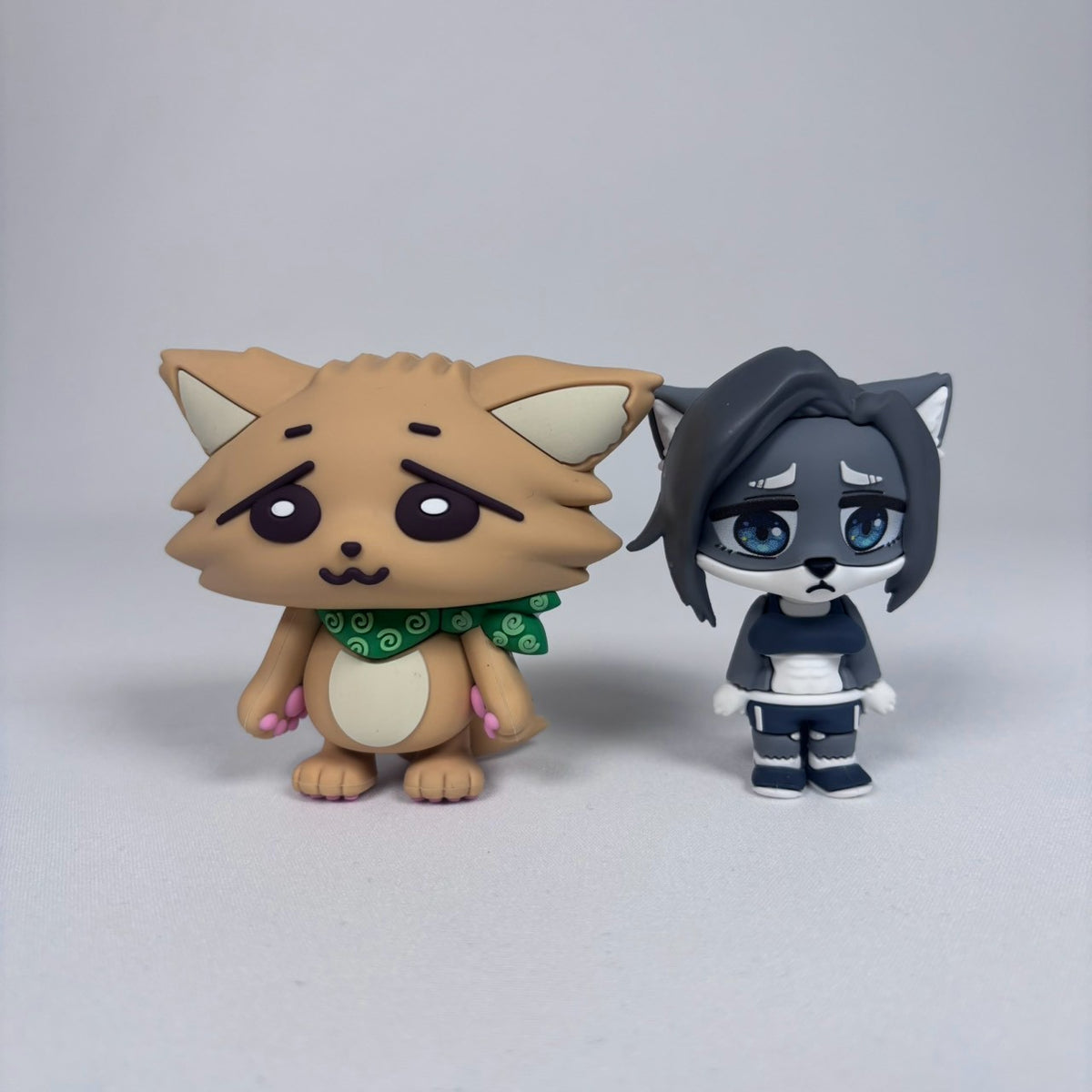 【数量限定】ソフビフィギュアセット