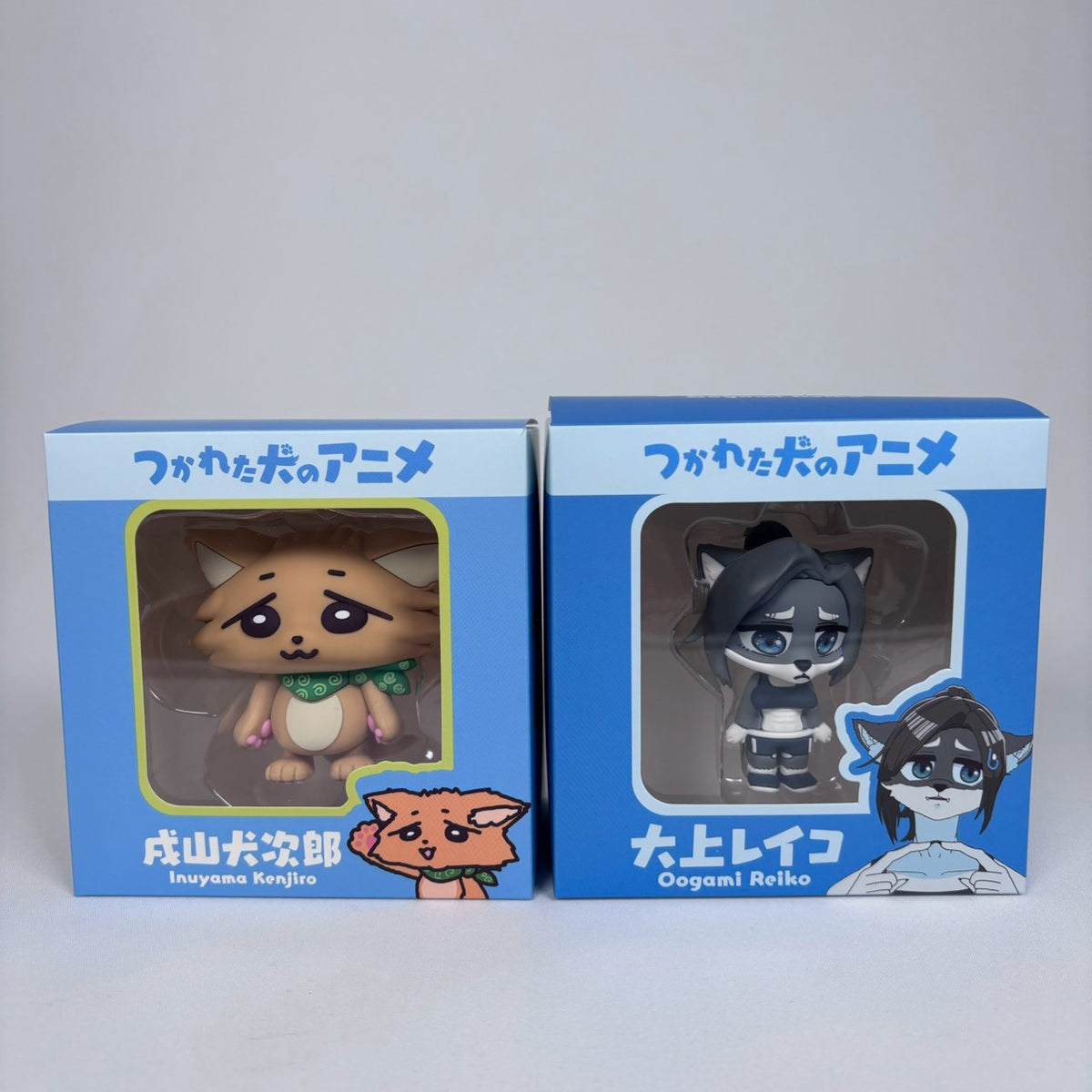 【数量限定】ソフビフィギュアセット