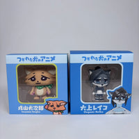 【数量限定】ソフビフィギュアセット