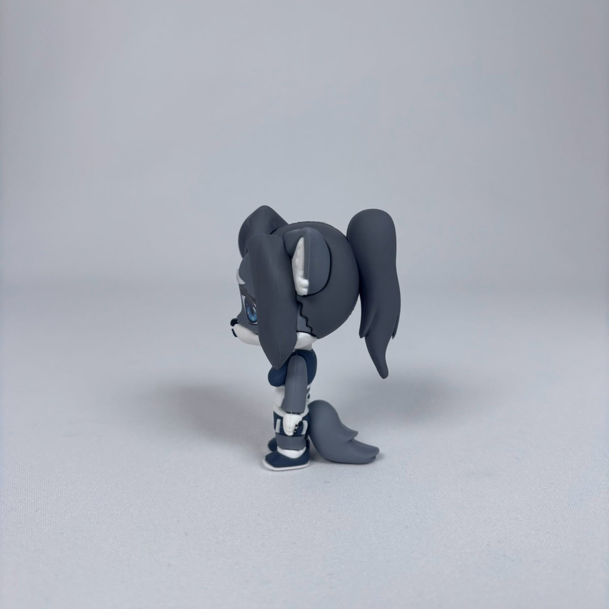 【数量限定】大上レイコソフビフィギュア