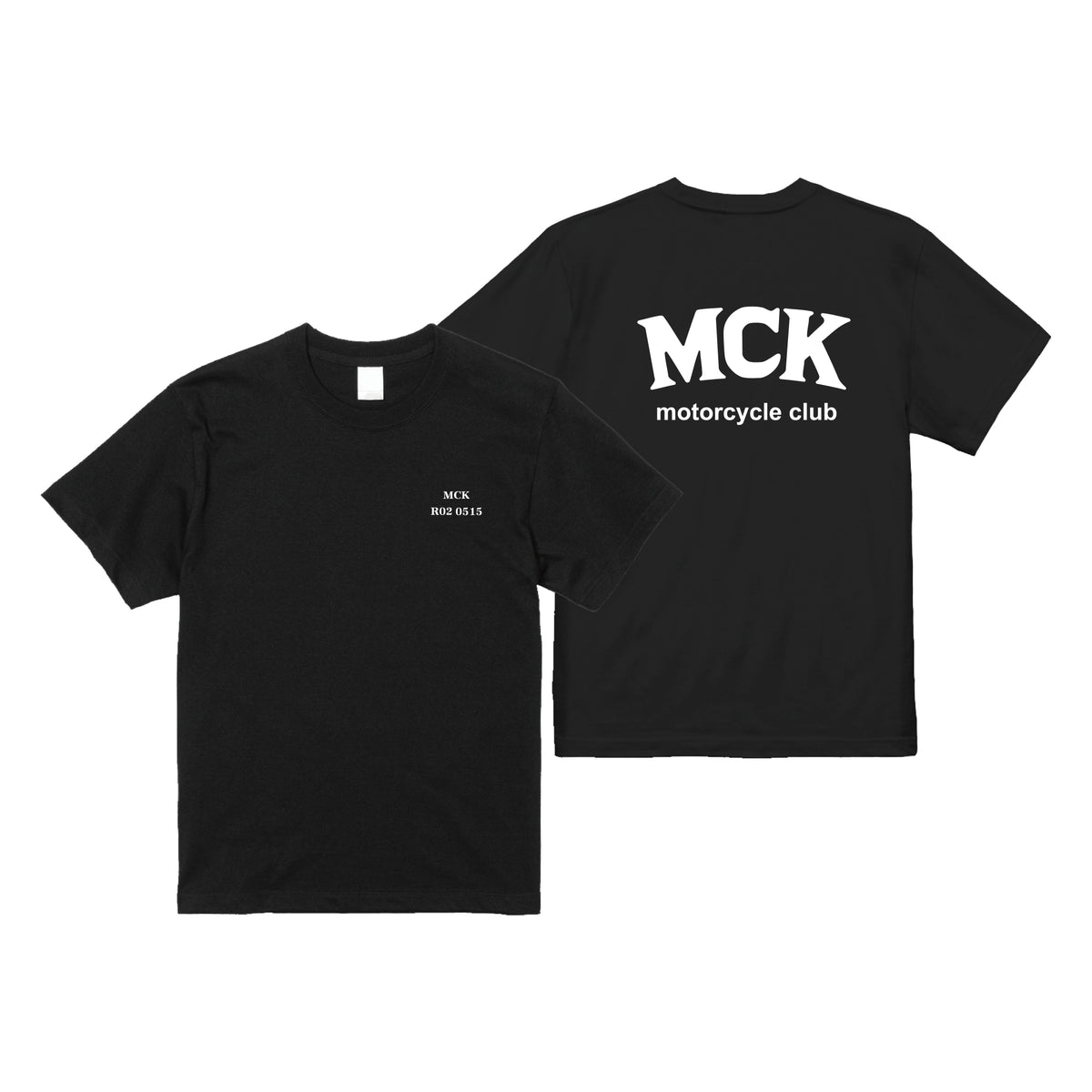 MCK Tシャツ