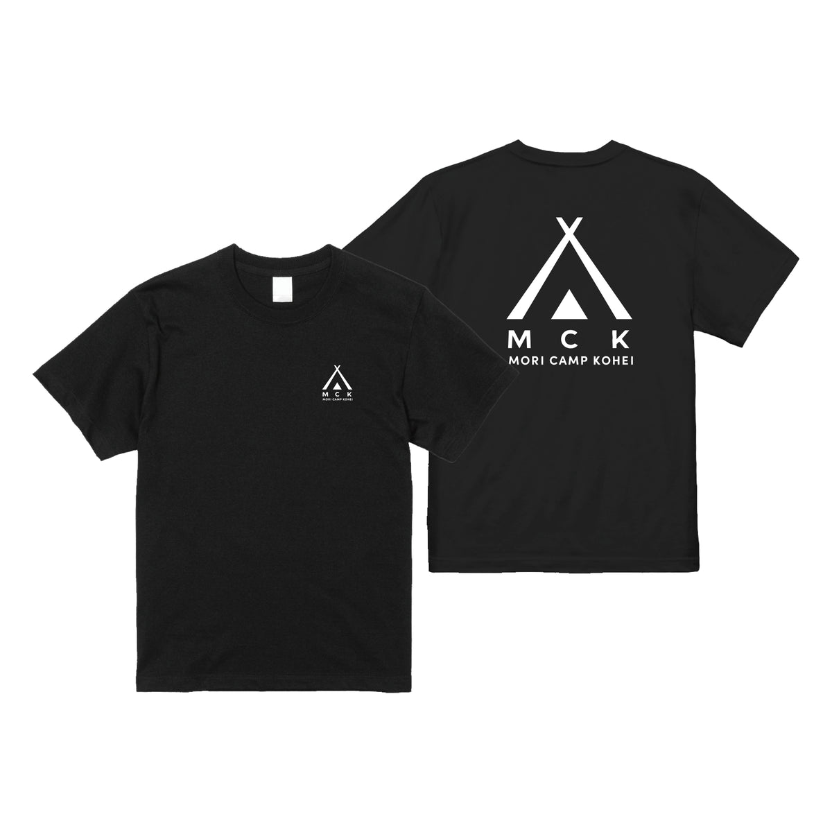 MCKロゴ Tシャツ