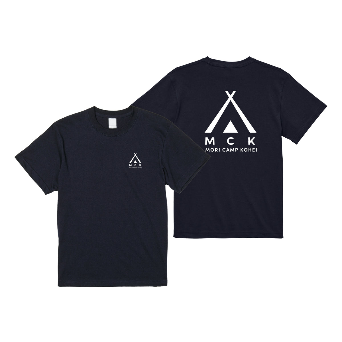 MCKロゴ Tシャツ