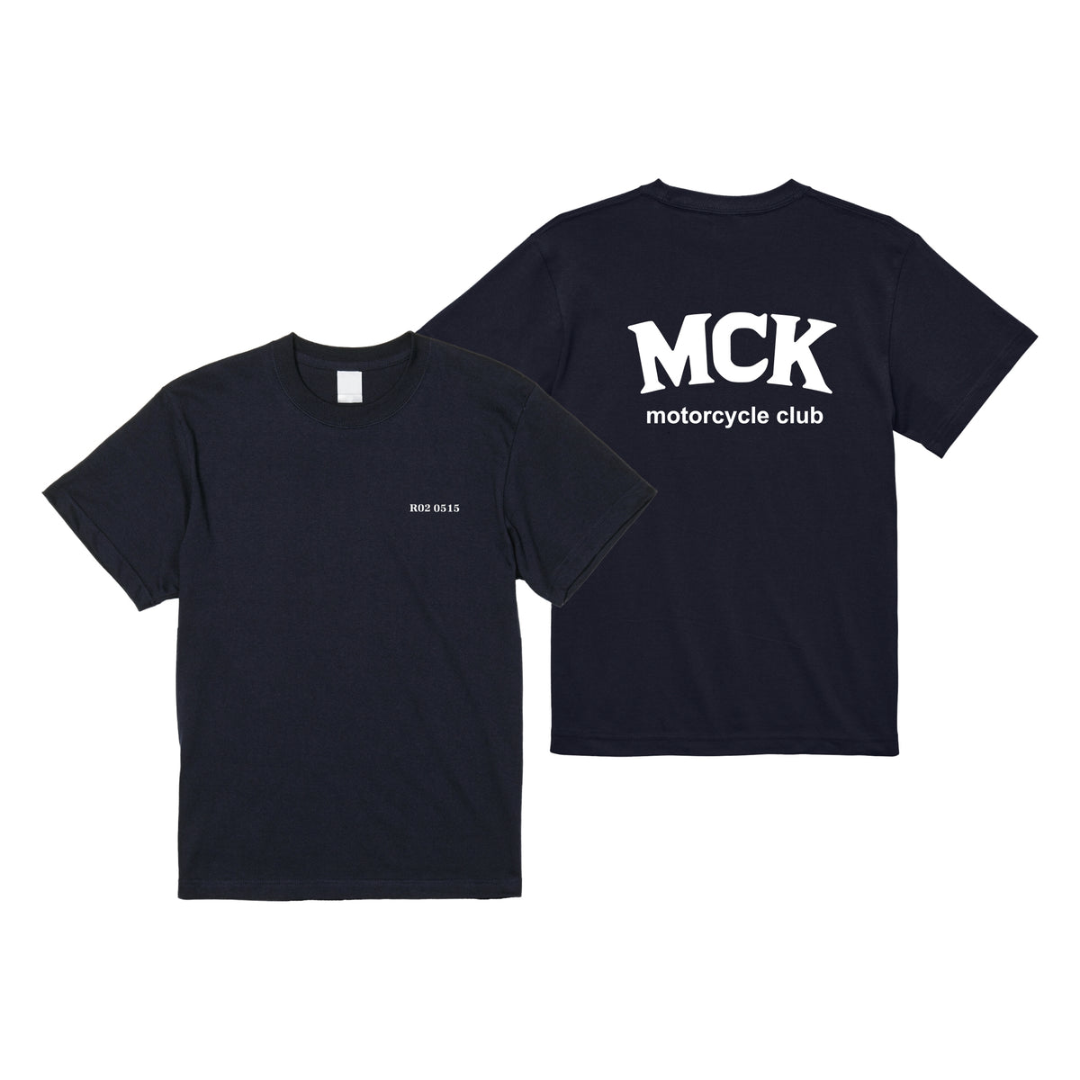 MCK Tシャツ