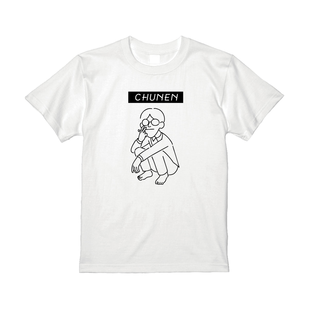 パッと見おしゃれＴシャツ