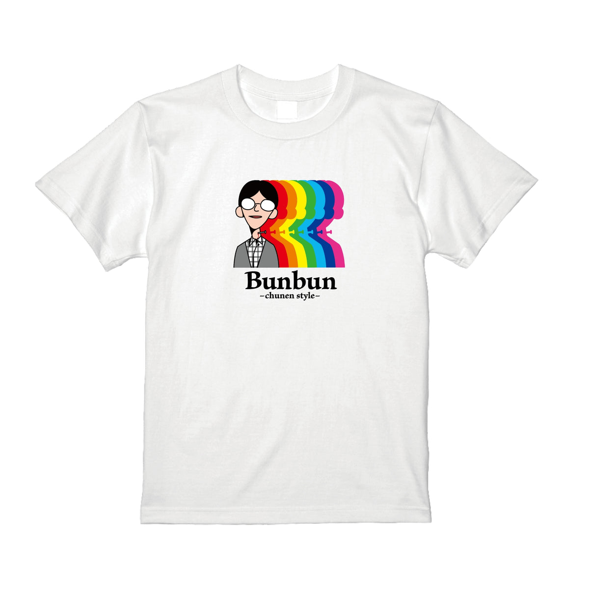 Chunen style Tシャツ
