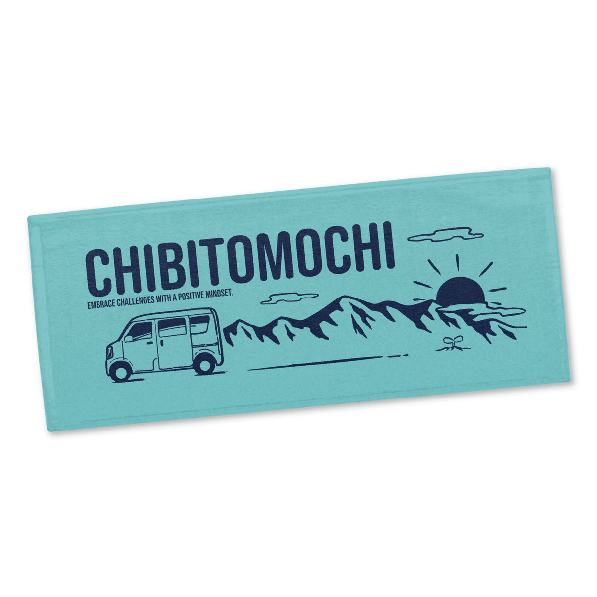 CHIBITOMOCHフェイスタオル