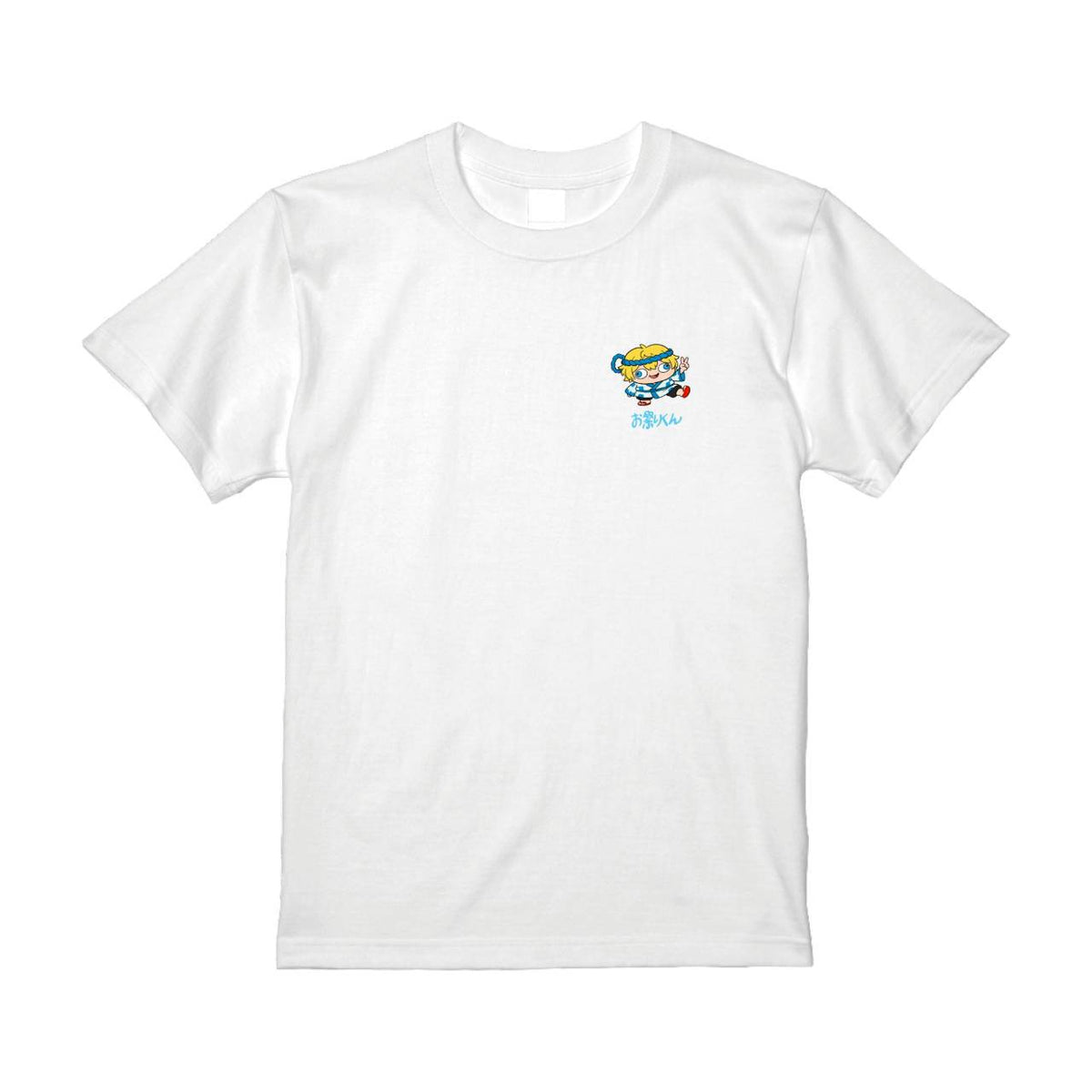 チビお祭りくんＴシャツ