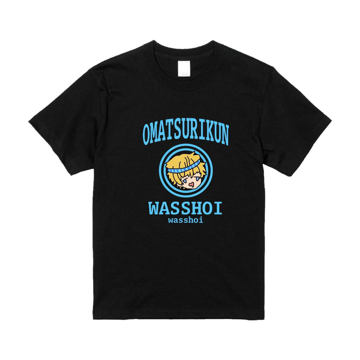 ワッショイＴシャツ