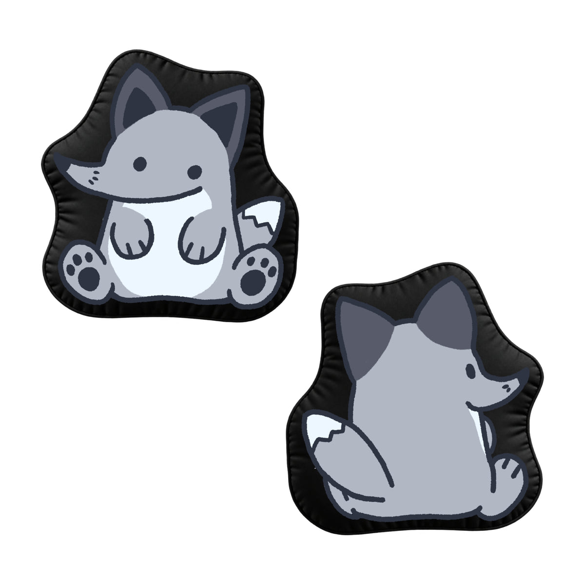 めちくんクッションセット