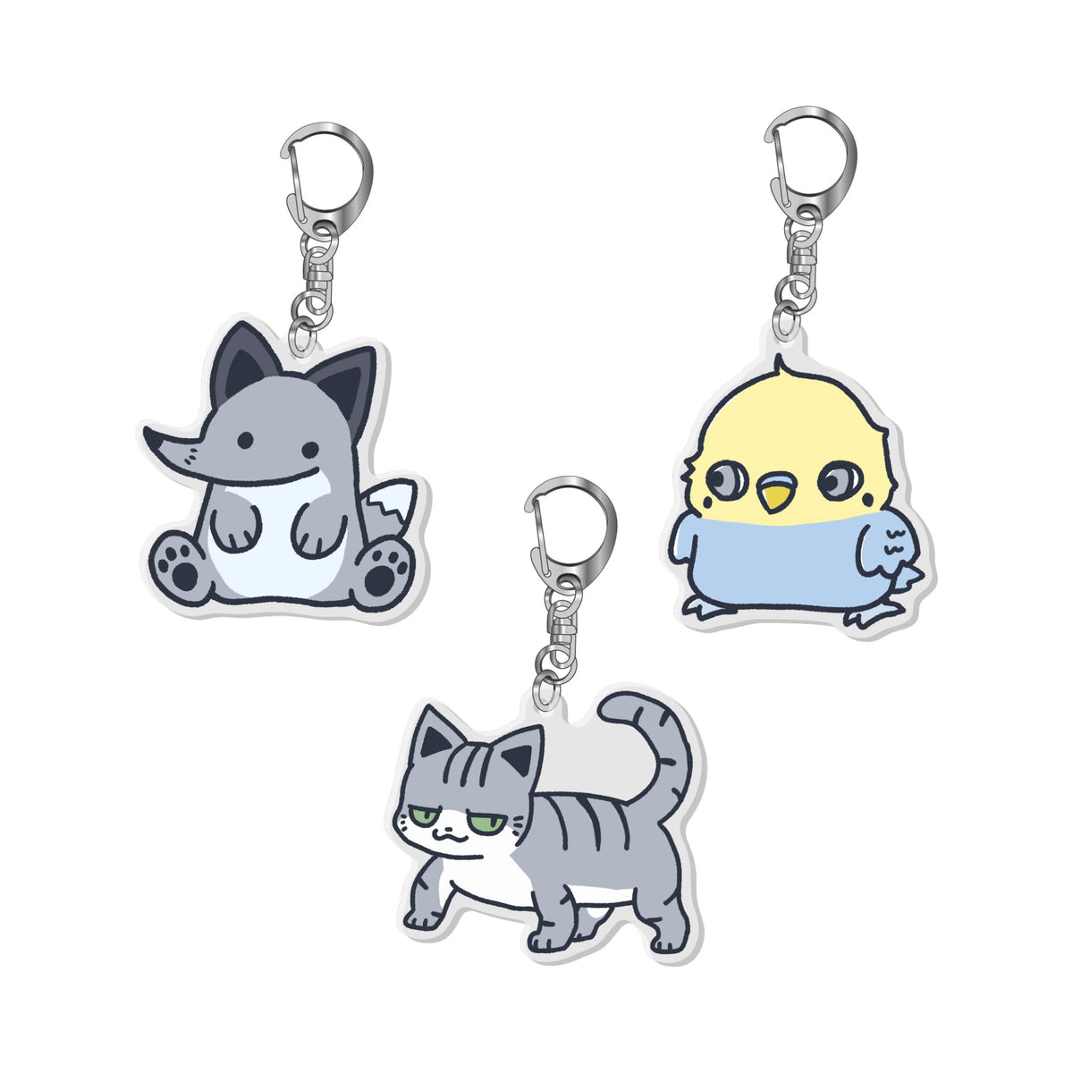 アクキーセット