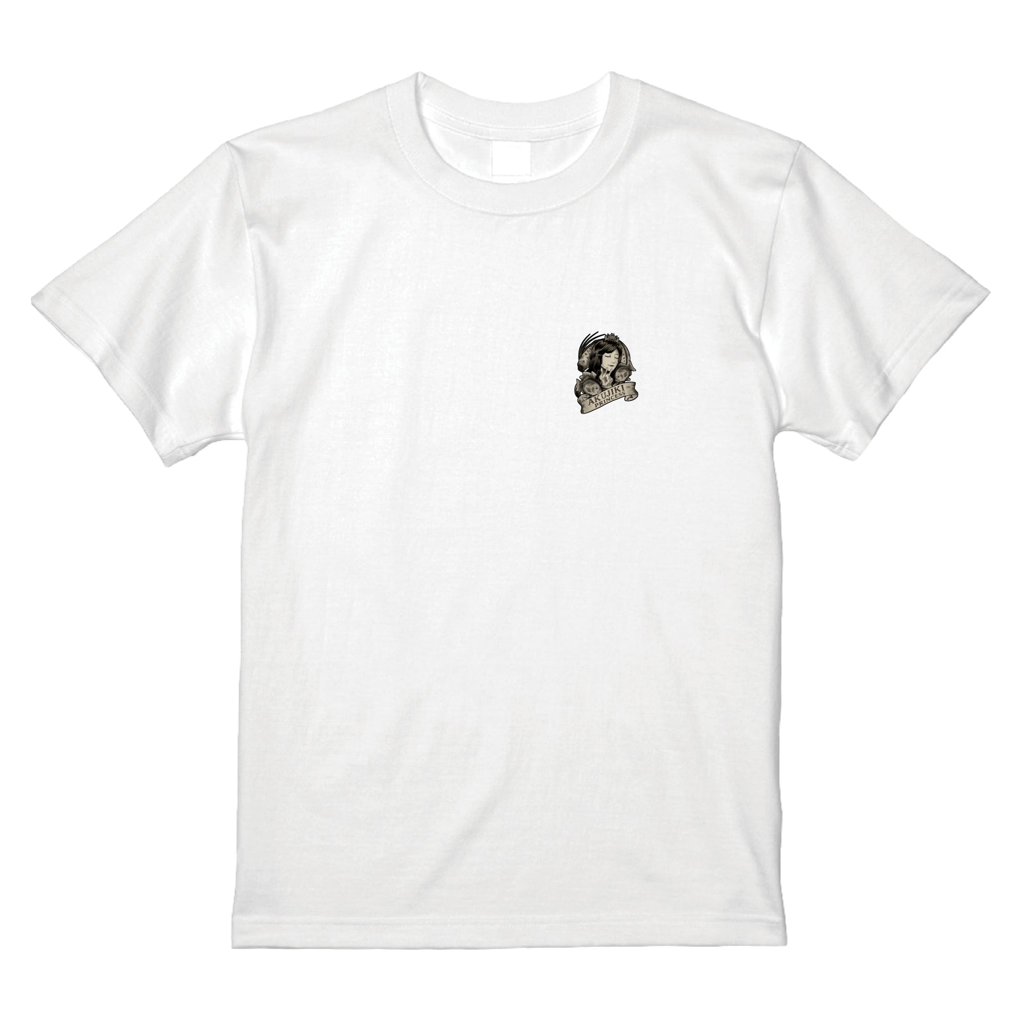 ワンポイント領主Tシャツ