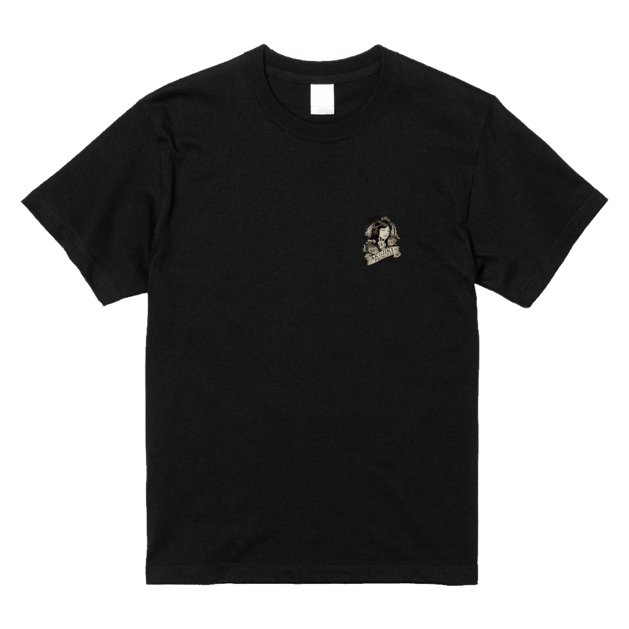 ワンポイント領主Tシャツ