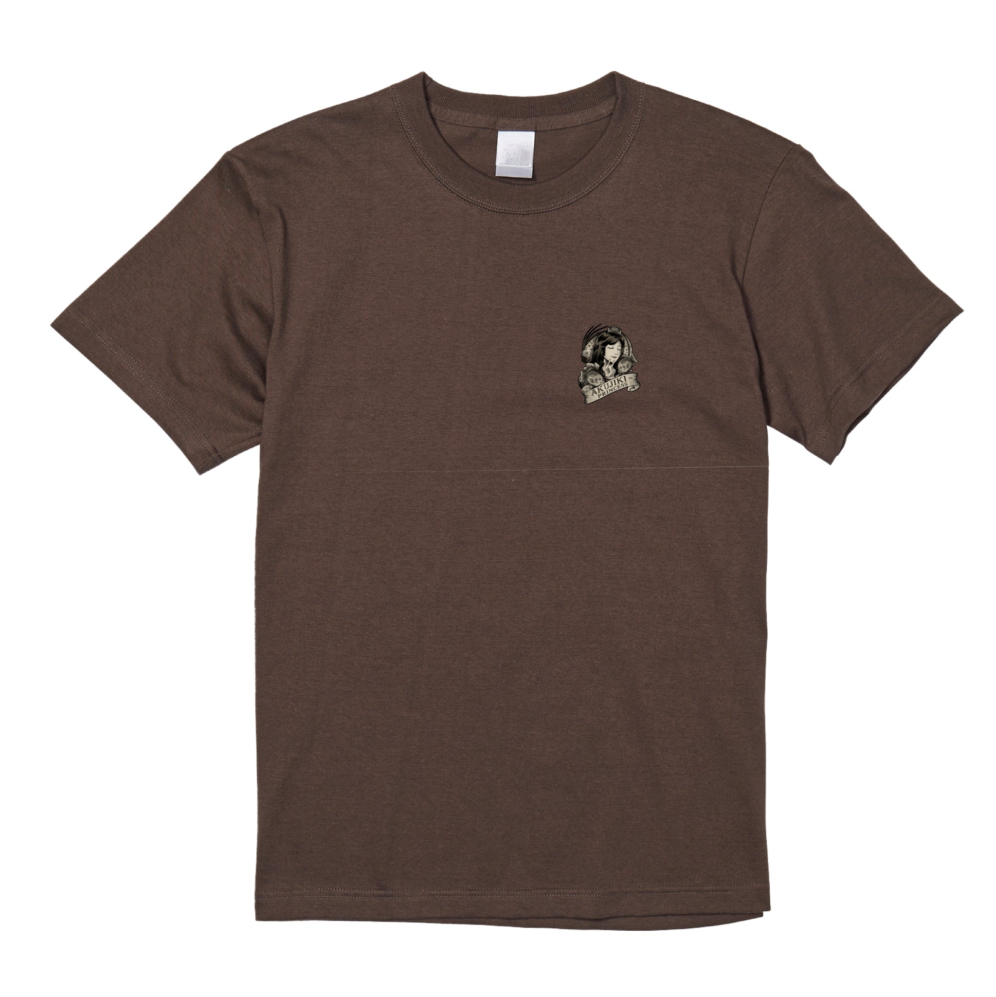 ワンポイント領主Tシャツ