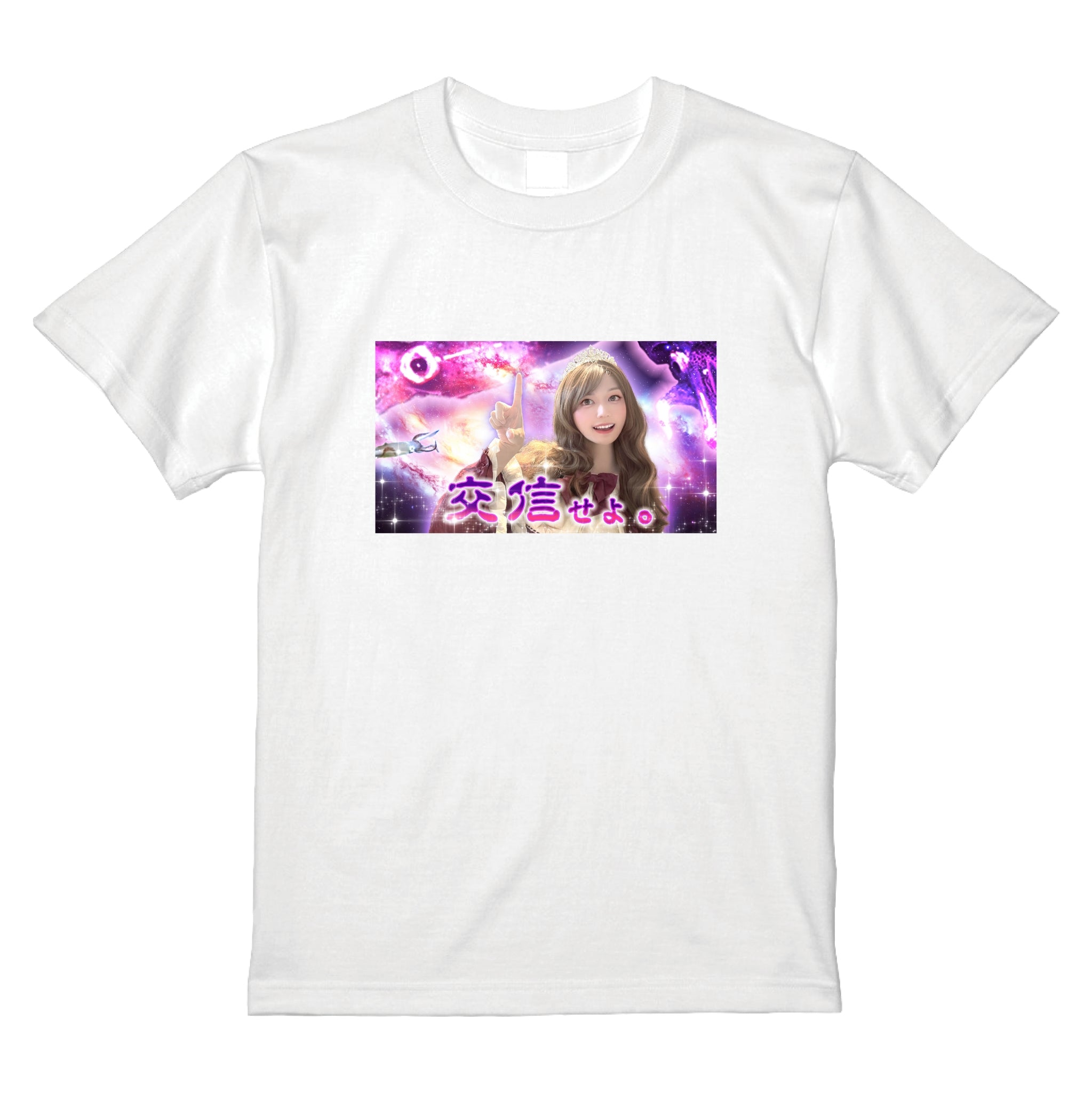 絢爛サムネTシャツ