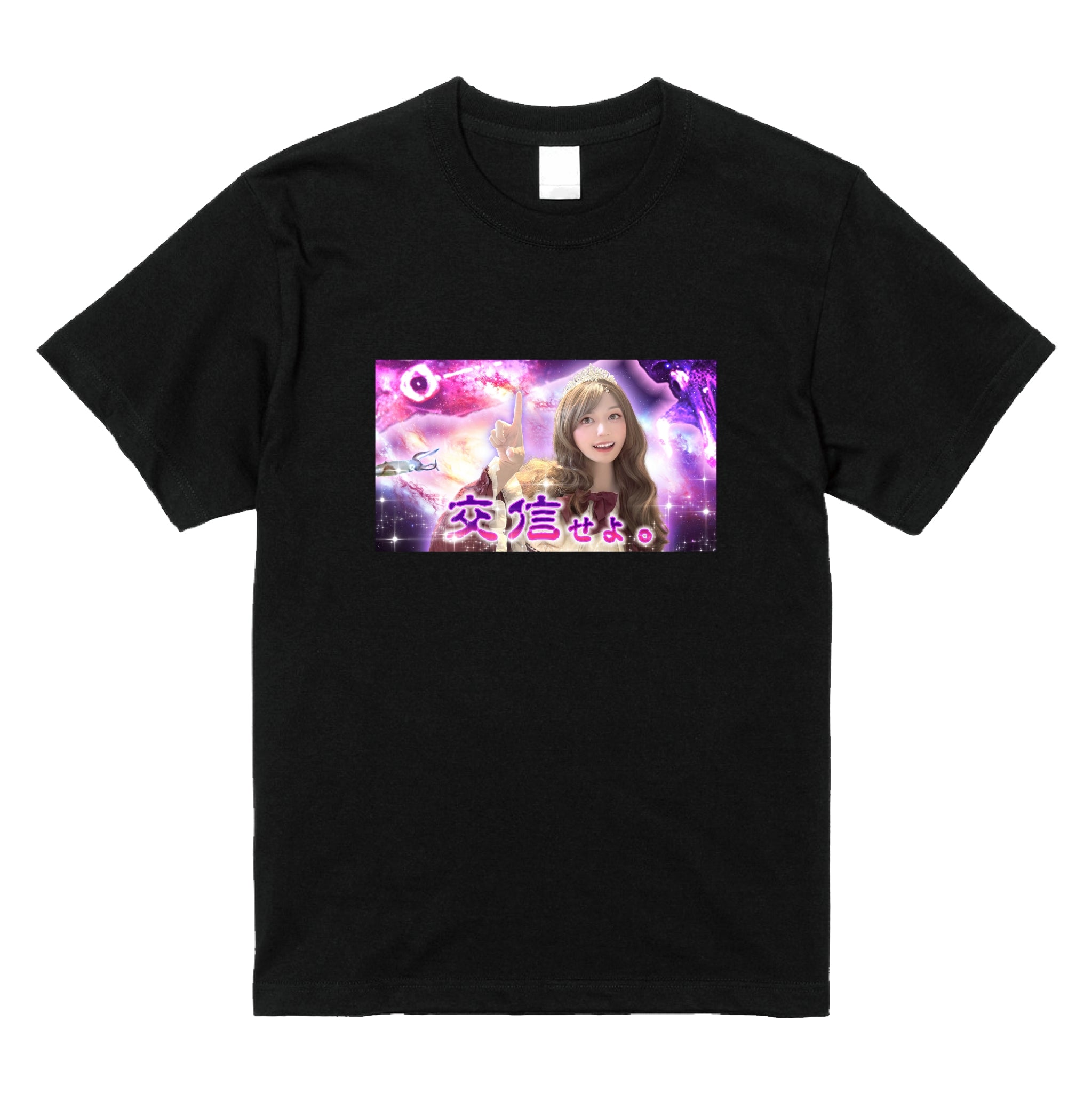 絢爛サムネTシャツ