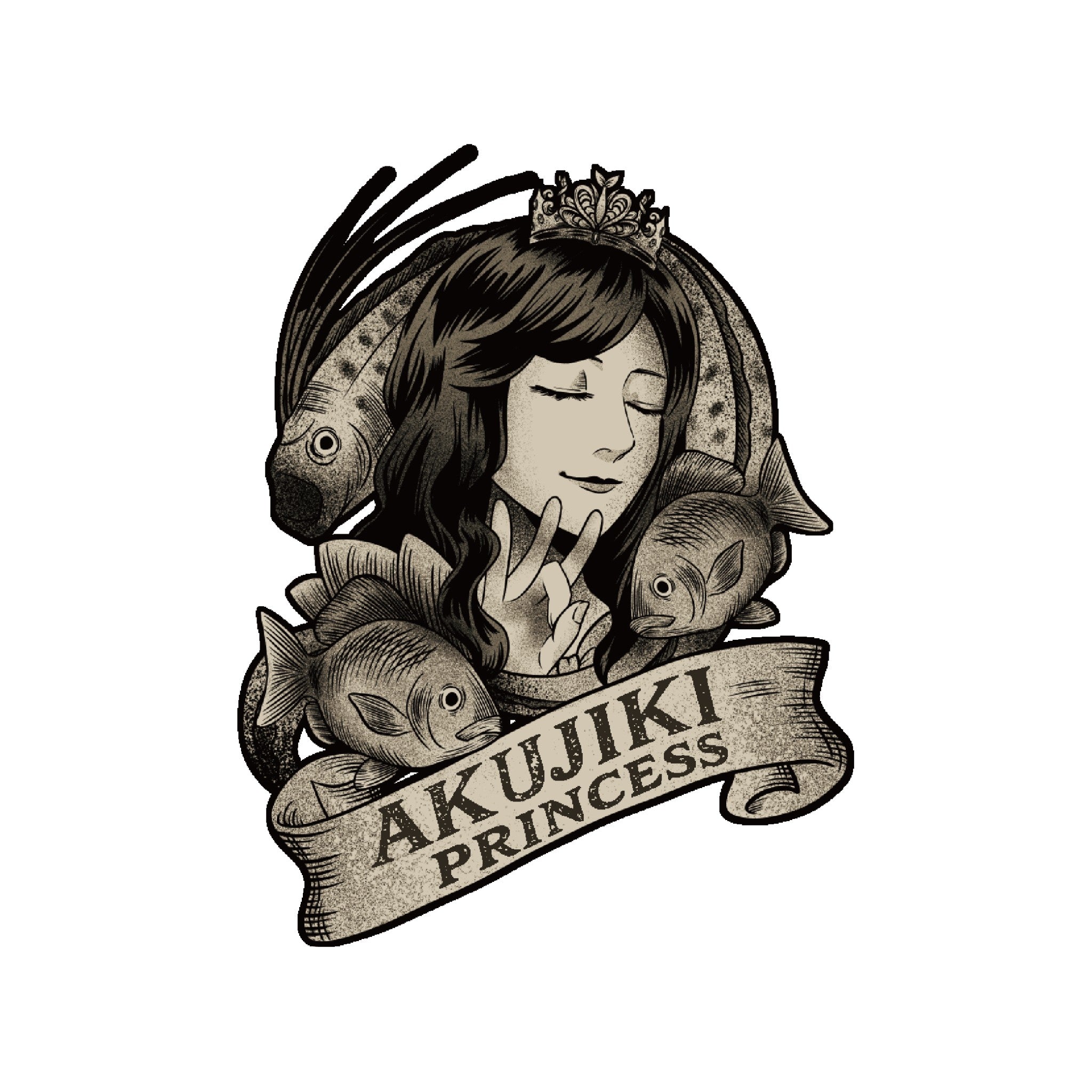 ワンポイント領主Tシャツ