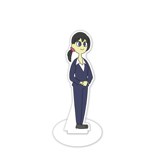 斉藤恵果アクスタ