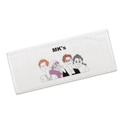 MK'sタオル