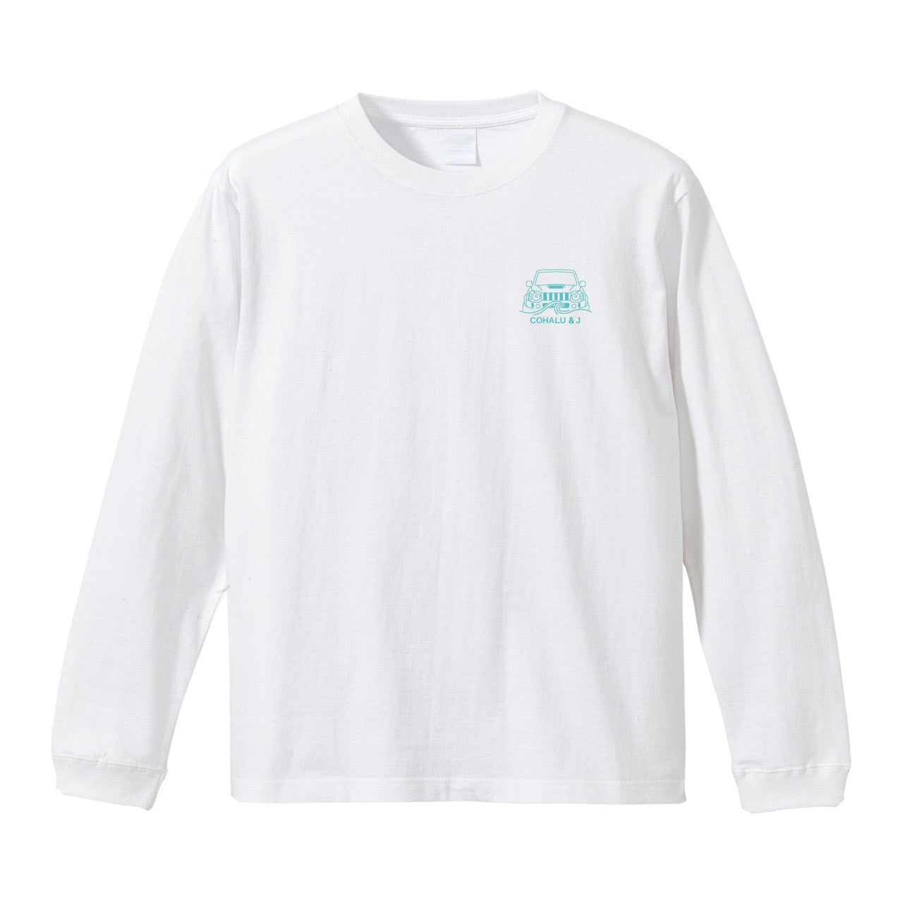 JシルエットロンT
