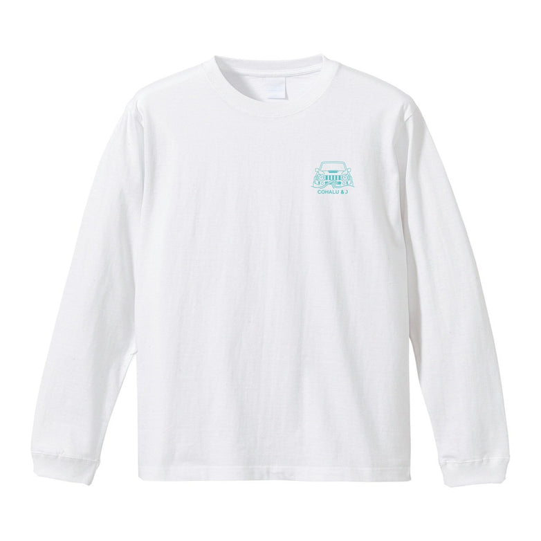 JシルエットロンT