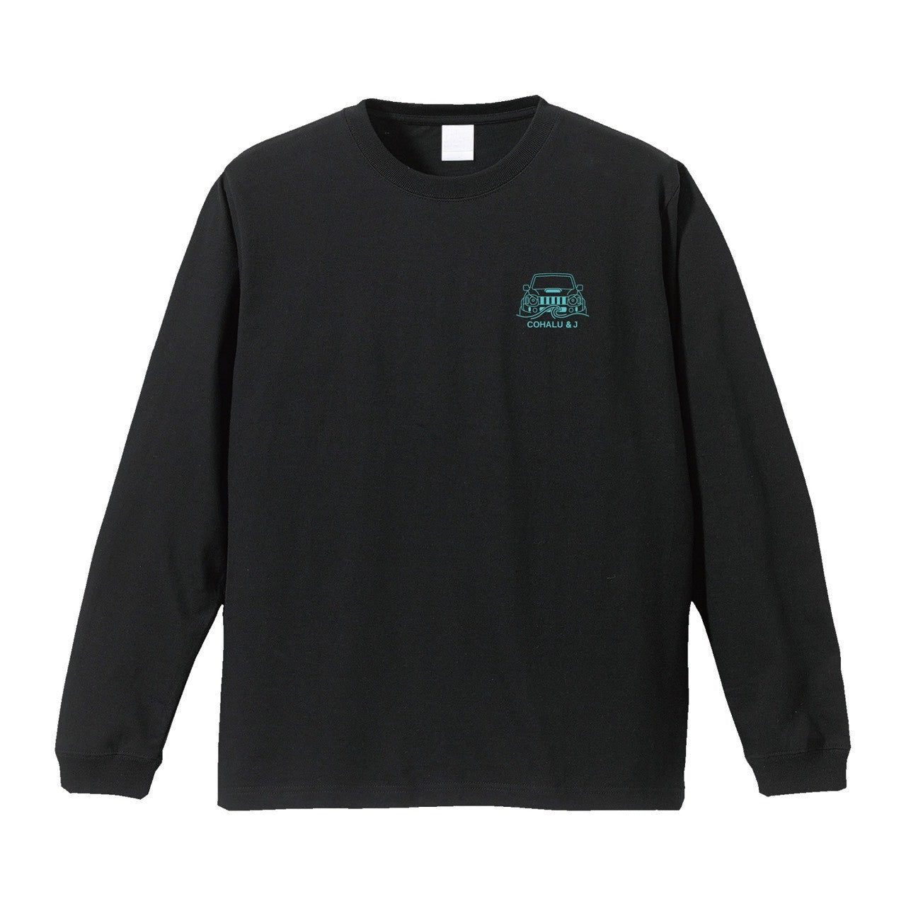 JシルエットロンT
