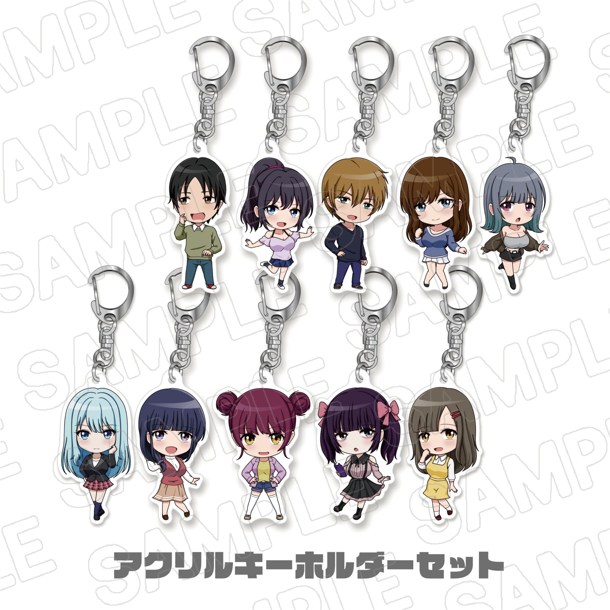 アクキー・アクスタ – – Orizum.world