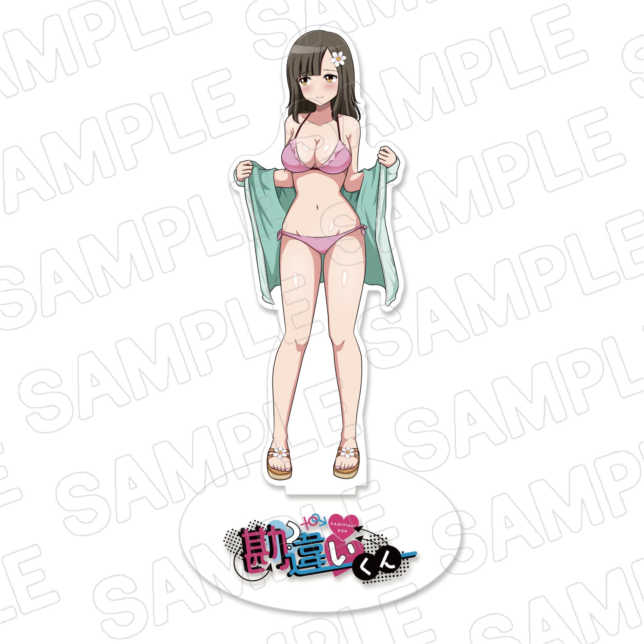佐々木アクスタ