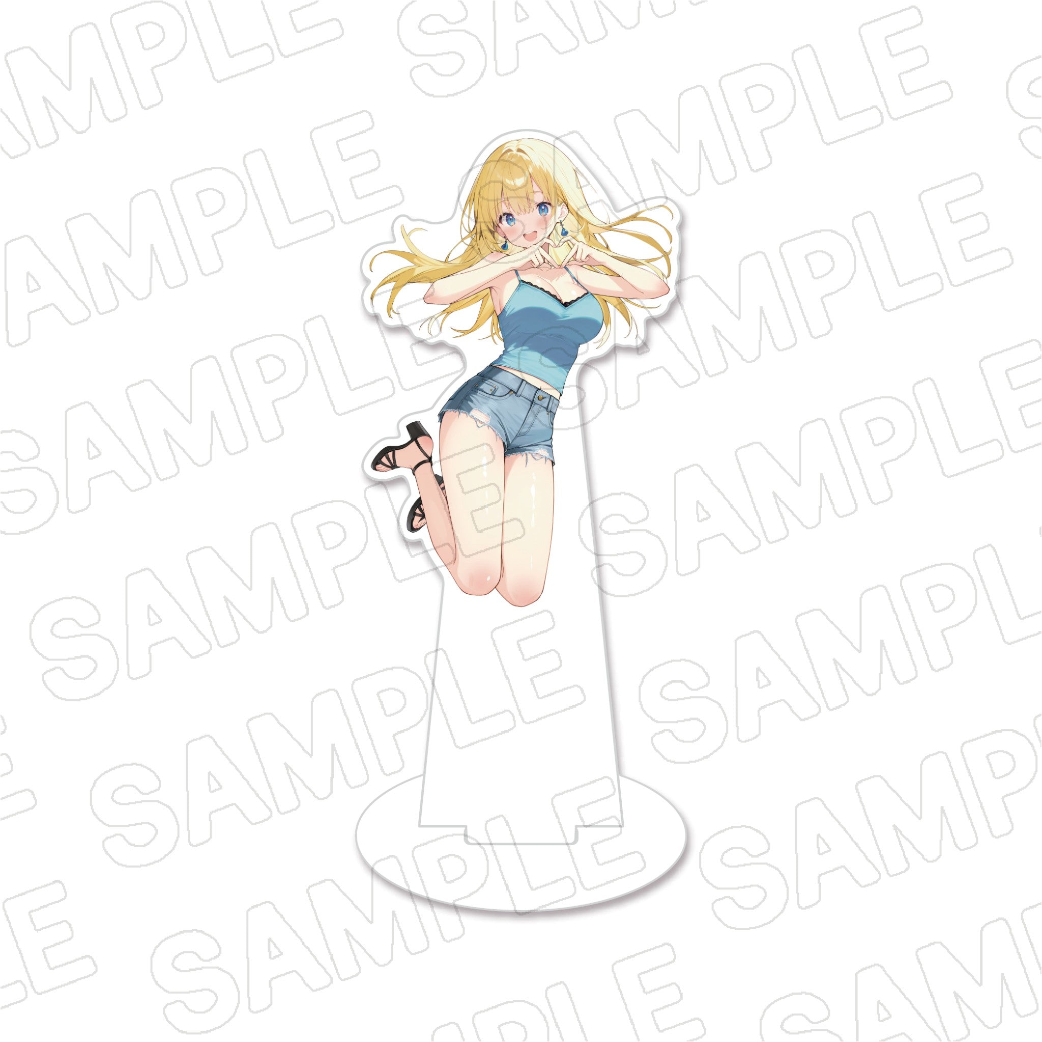 日村杏奈アクスタ