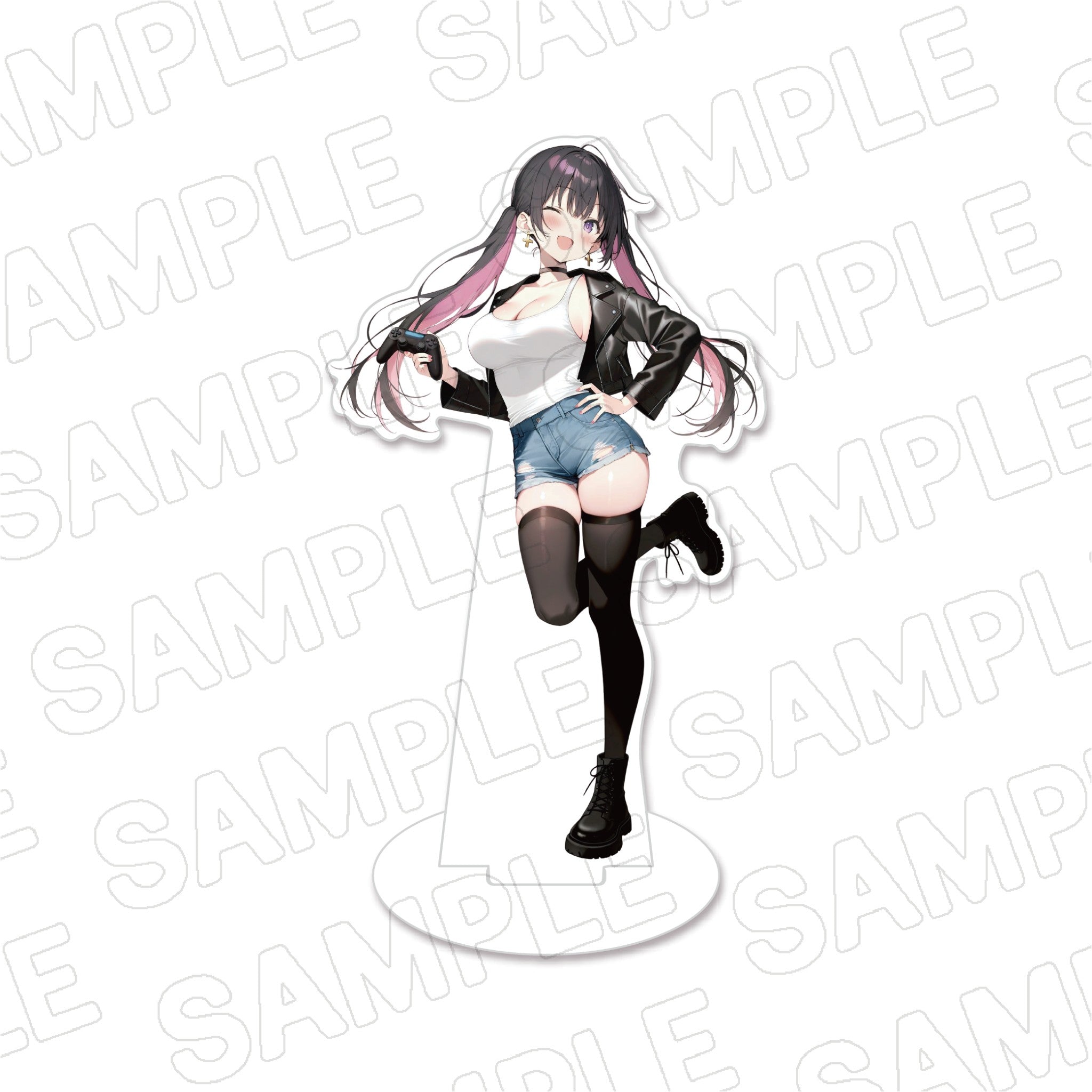 火浦ナナアクスタ