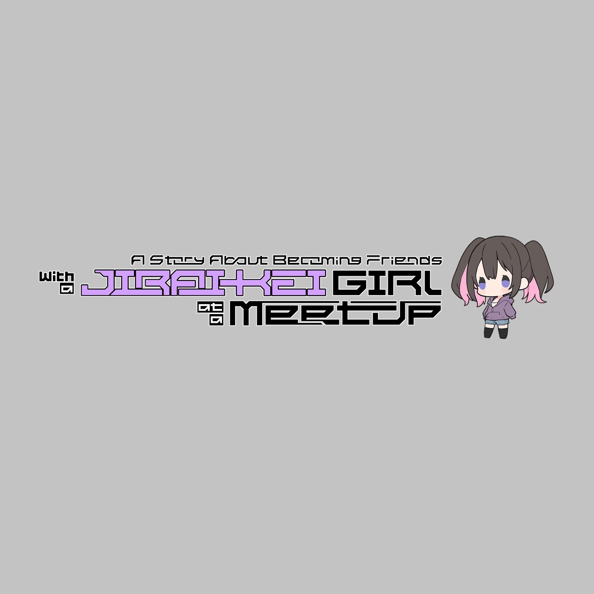 火浦ナナロゴTシャツ