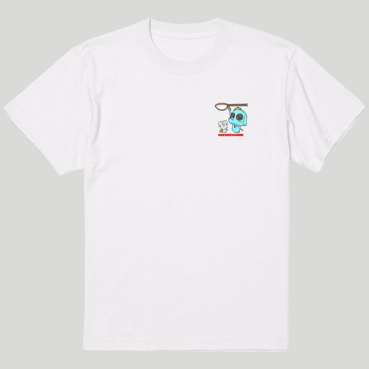 たからものがこんにちは♡Tシャツ