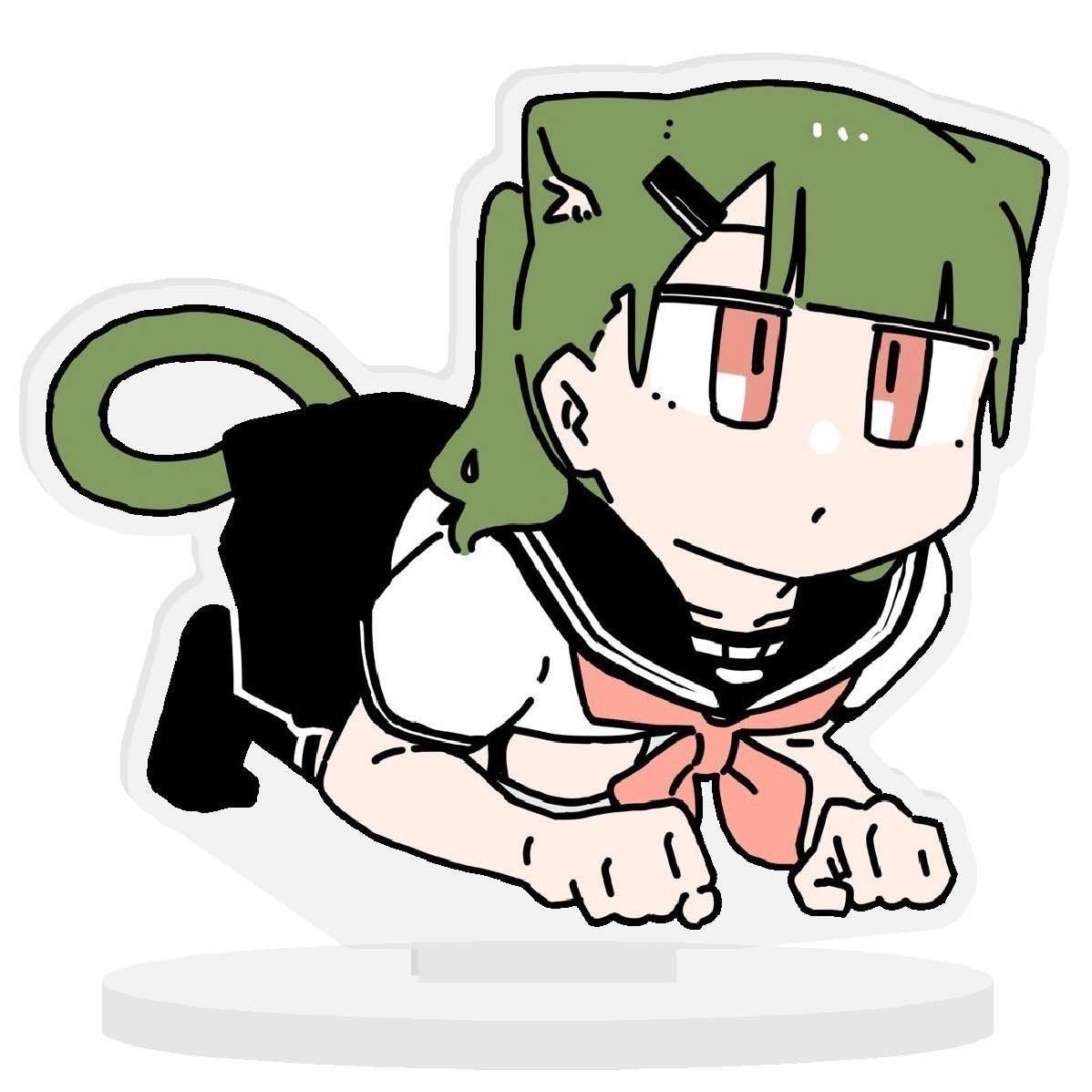 獲物待ち　アクリルスタンド(国内のみ送料無料)