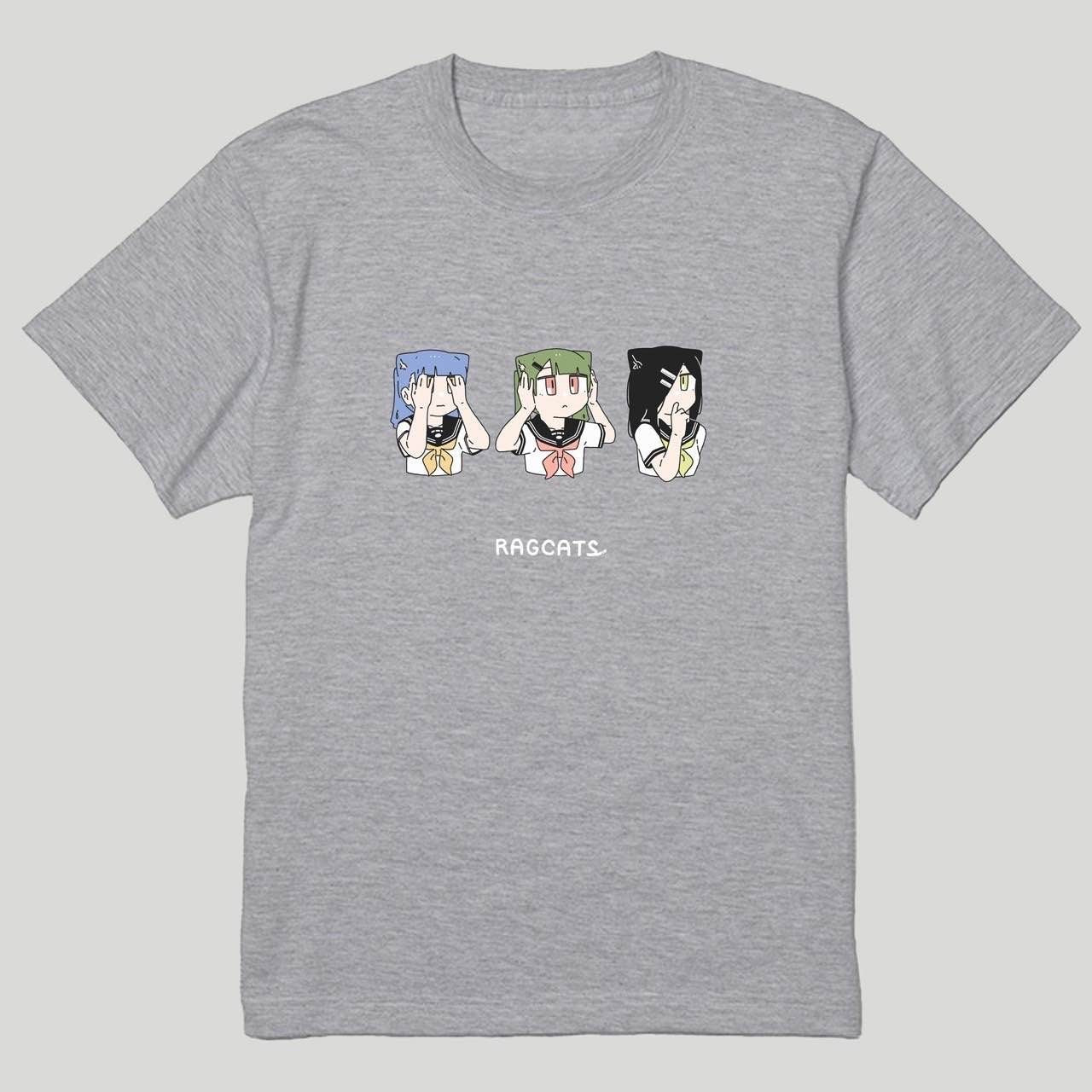 RAGCATS　Tシャツ
