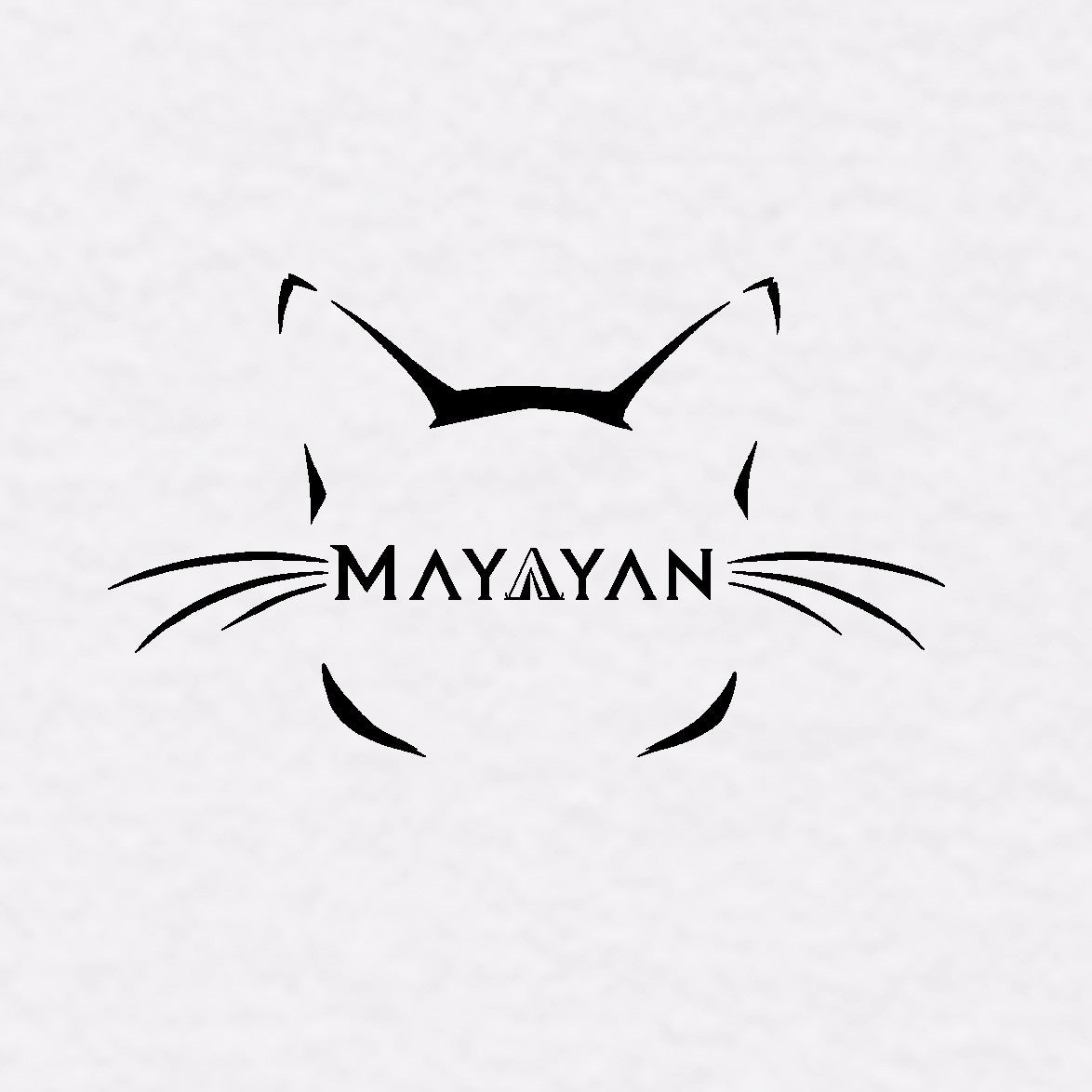 MAYAYAN×猫Tシャツ