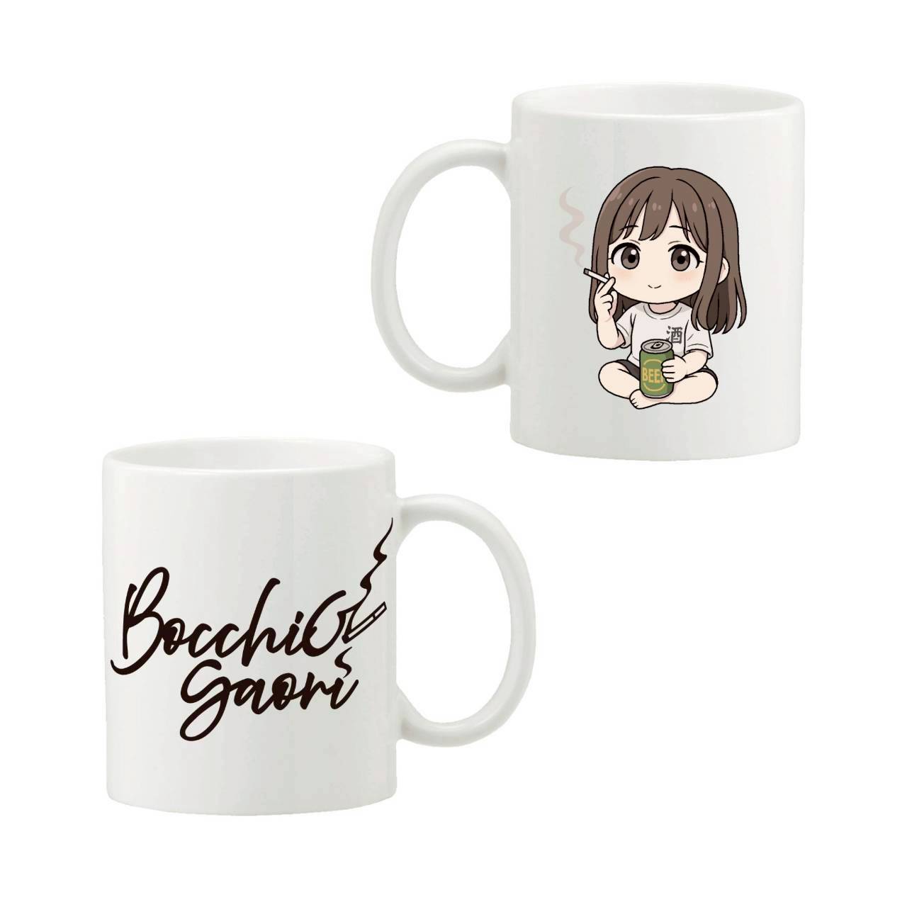 OFFさおりマグカップ