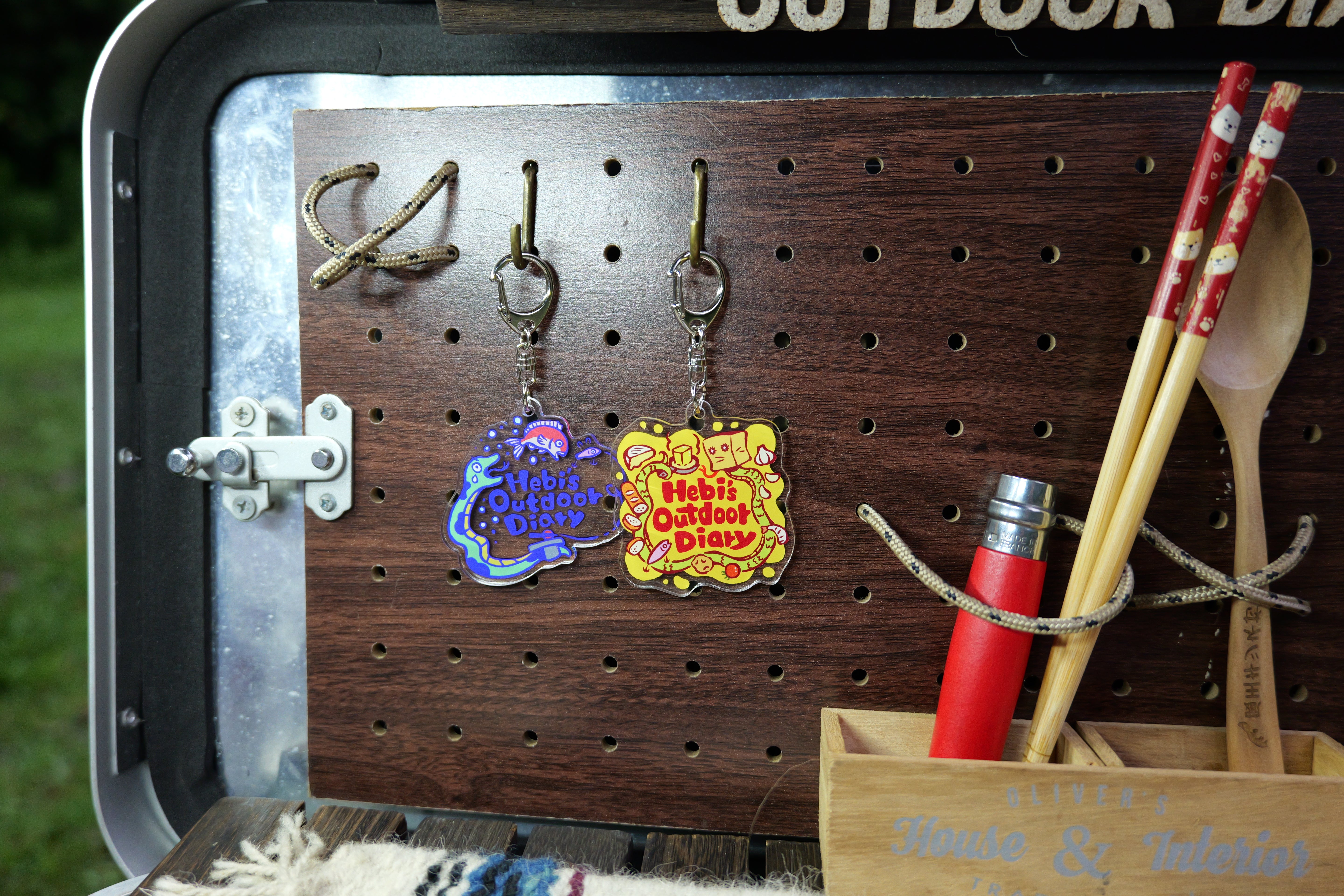アクキーセット