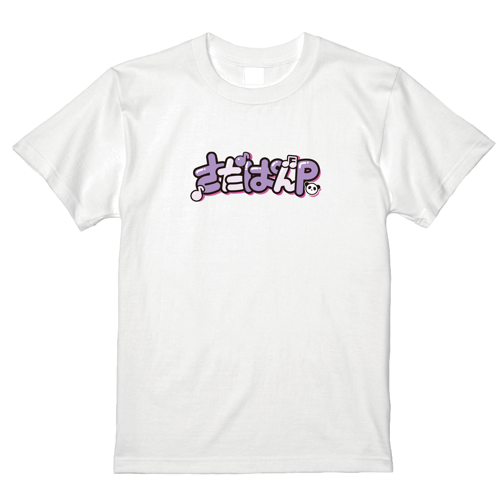 さたぱんP ロゴTシャツ – Orizum.world