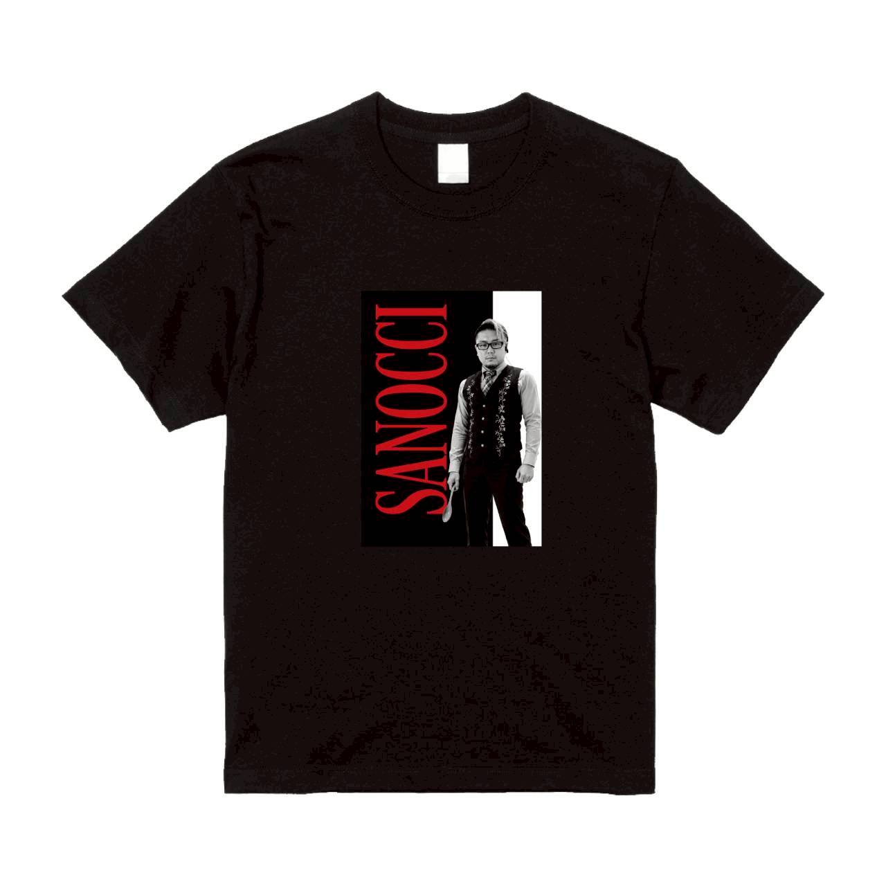 SANOCCI Tシャツ