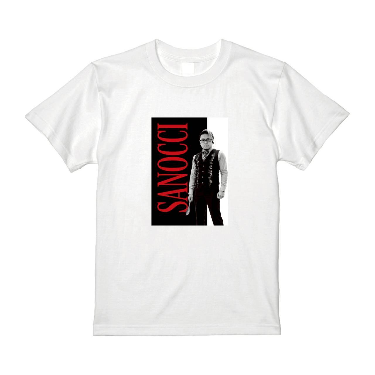 SANOCCI Tシャツ