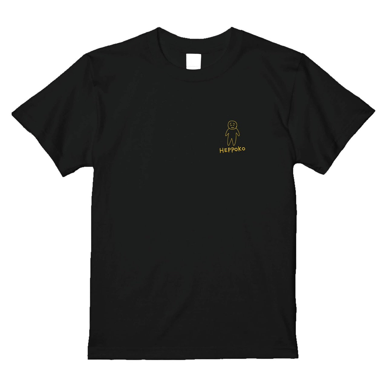 へっぽこTシャツ