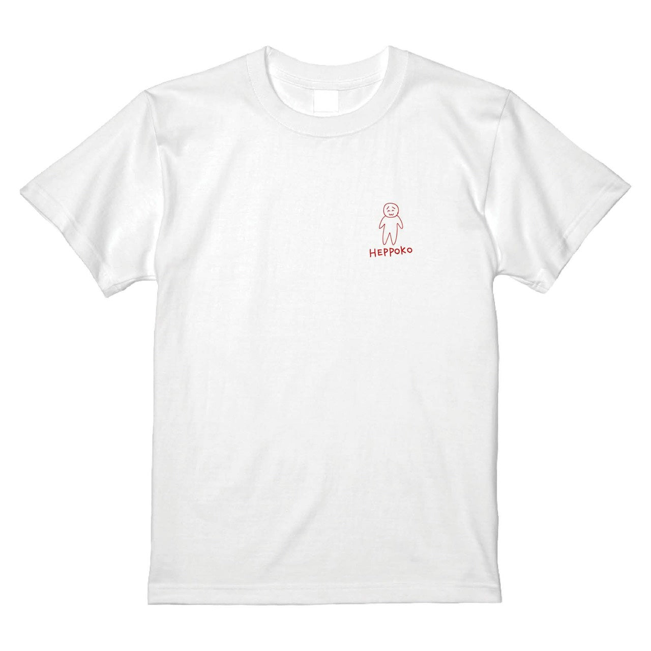 へっぽこTシャツ