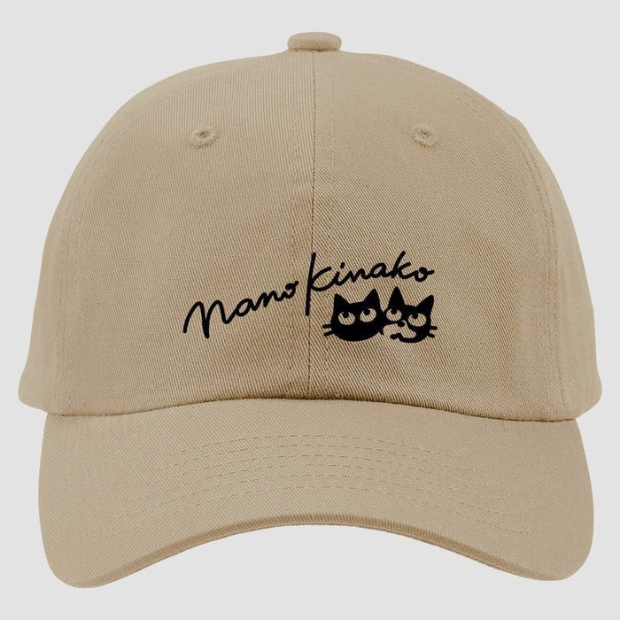 ナノきなCAP
