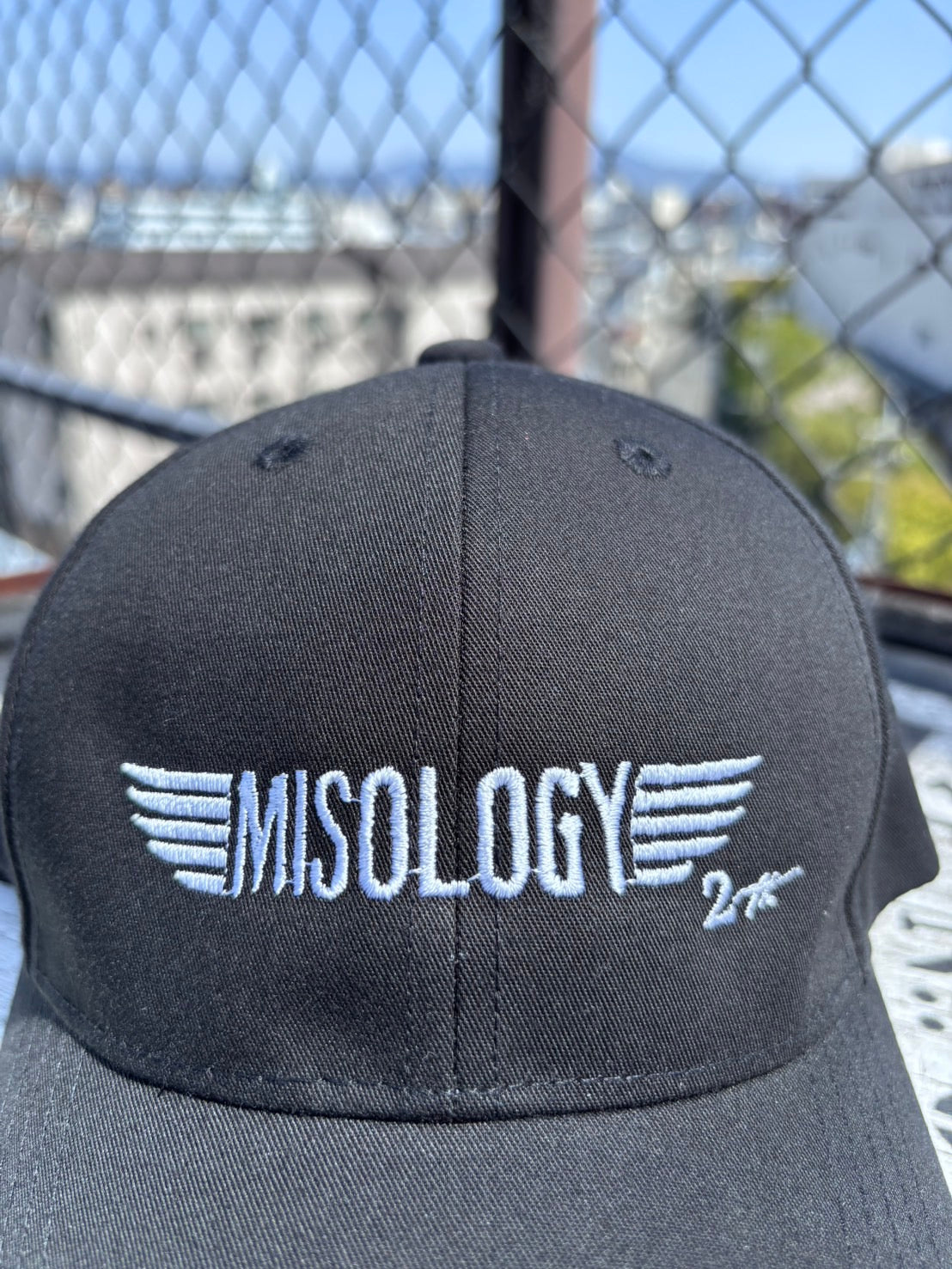 MISOLOGYキャップ